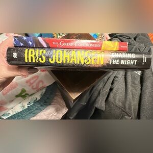 The Great Controversy Book & CHASING THE NIGHT